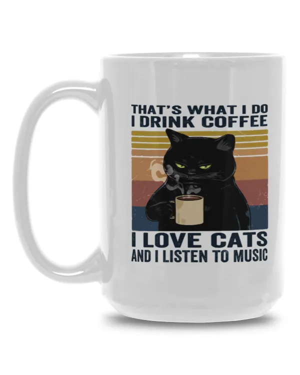 White Mug 15oz