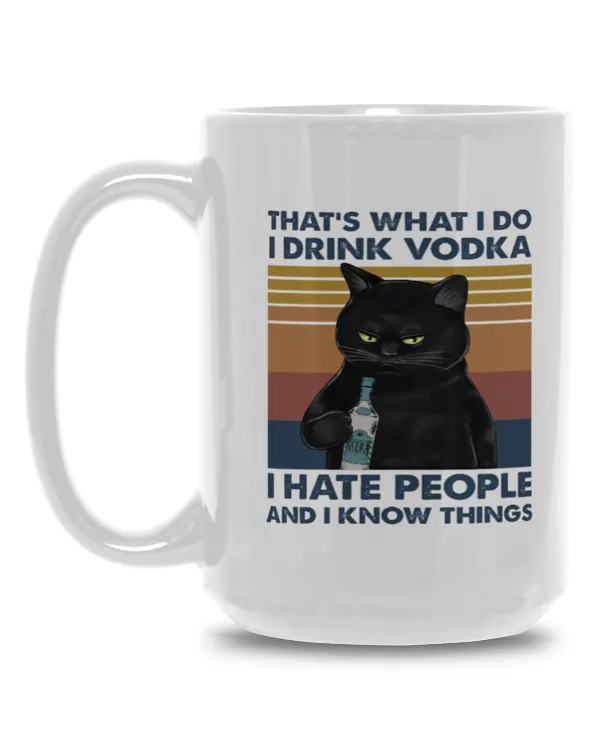 White Mug 15oz