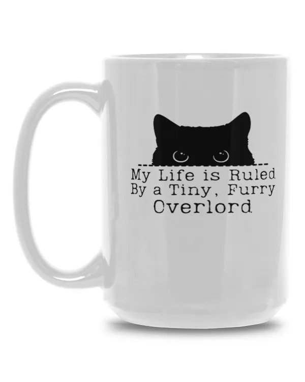 White Mug 15oz