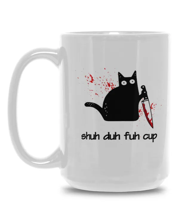 White Mug 15oz