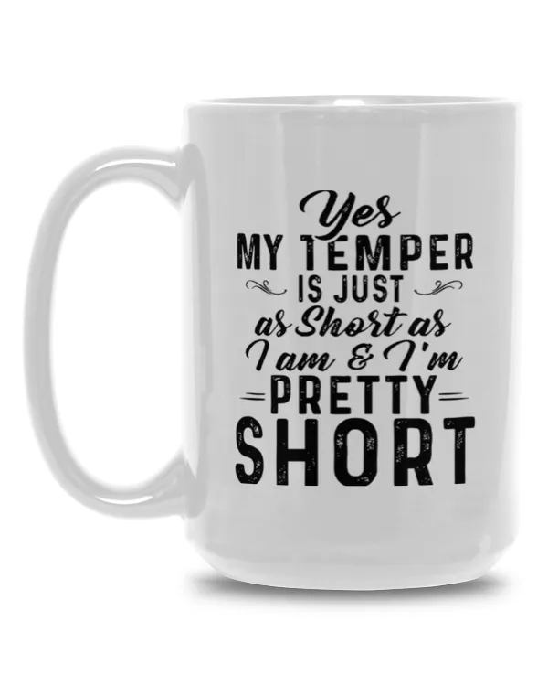White Mug 15oz