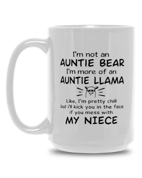 White Mug 15oz