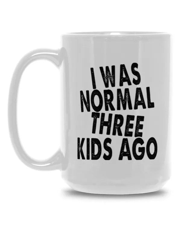 White Mug 15oz