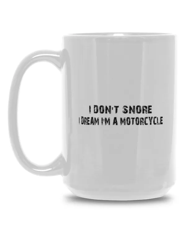 White Mug 15oz