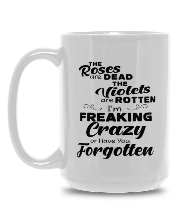 White Mug 15oz