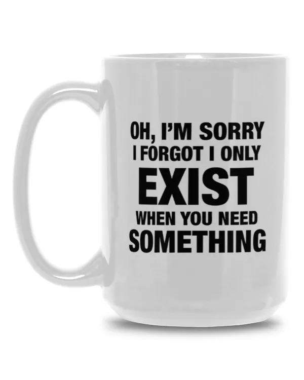 White Mug 15oz
