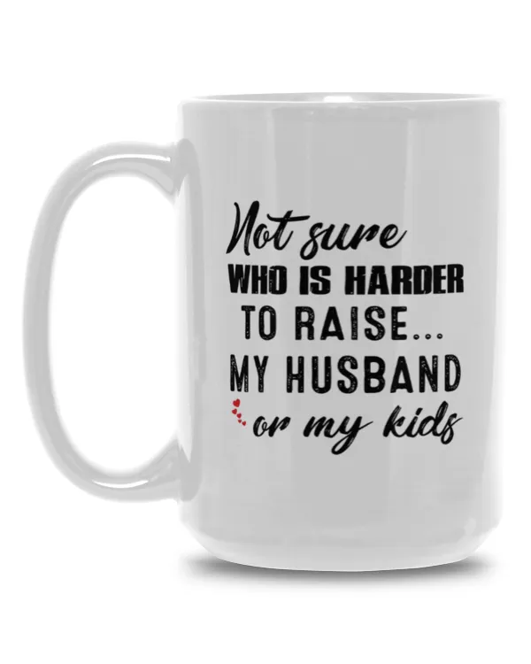 White Mug 15oz