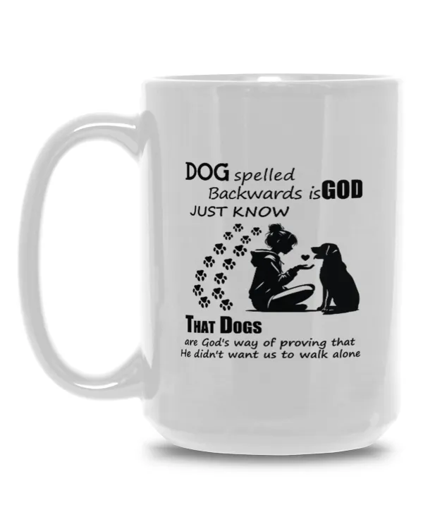 White Mug 15oz