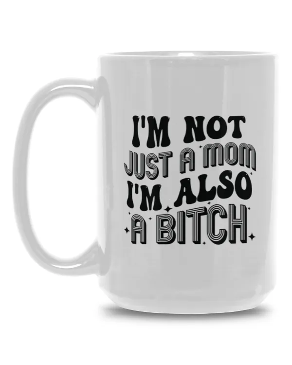 White Mug 15oz
