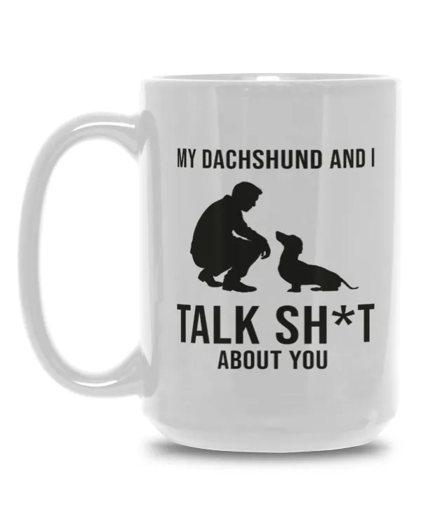 White Mug 15oz