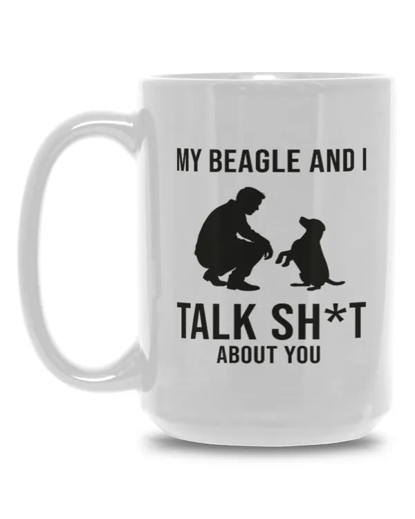 White Mug 15oz