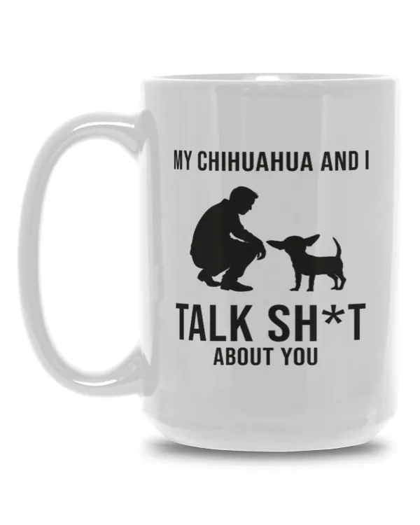 White Mug 15oz