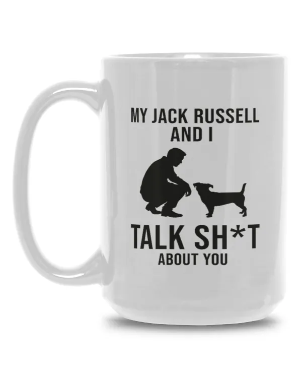 White Mug 15oz