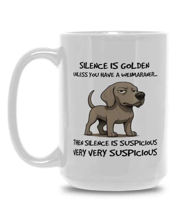 White Mug 15oz