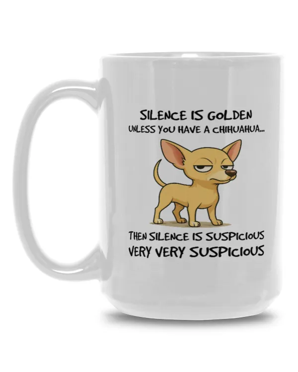 White Mug 15oz