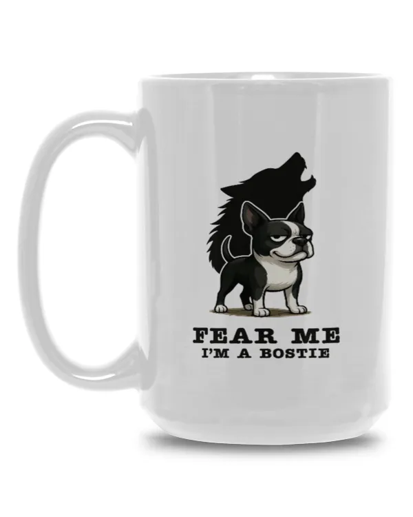 White Mug 15oz