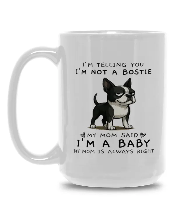 White Mug 15oz