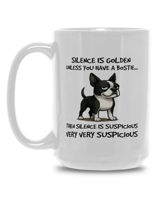 White Mug 15oz