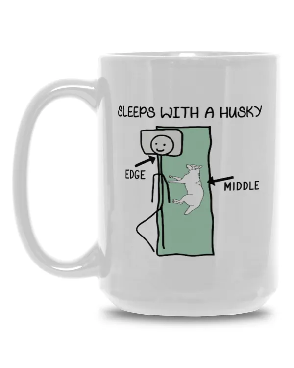 White Mug 15oz