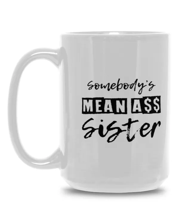 White Mug 15oz