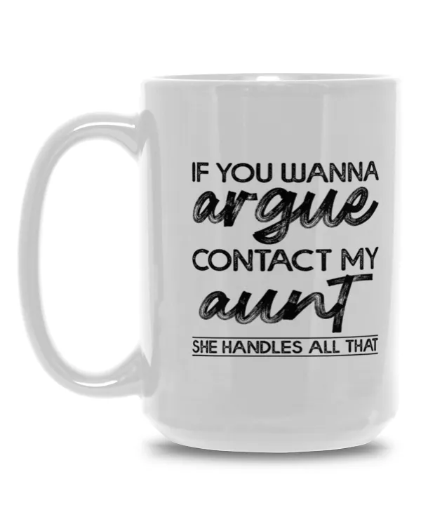 White Mug 15oz
