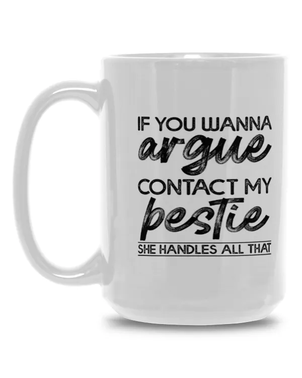 White Mug 15oz