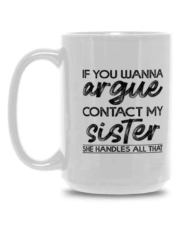 White Mug 15oz