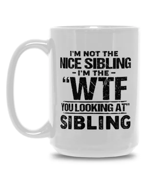 White Mug 15oz