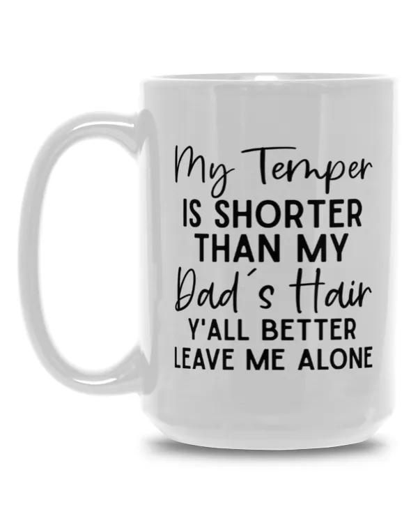 White Mug 15oz