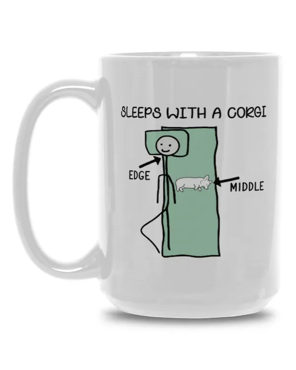 White Mug 15oz