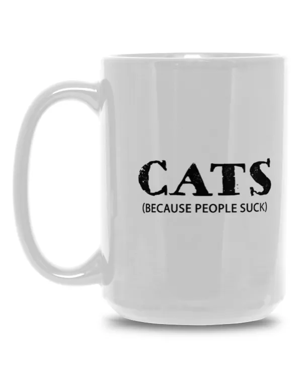 White Mug 15oz