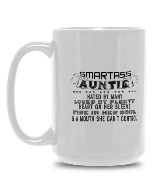 White Mug 15oz