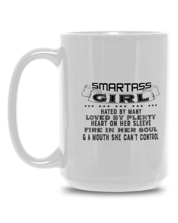 White Mug 15oz