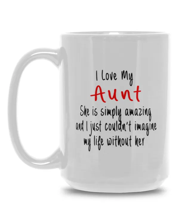 White Mug 15oz
