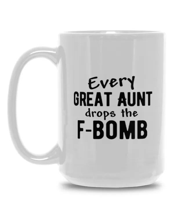 White Mug 15oz