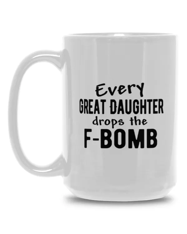White Mug 15oz
