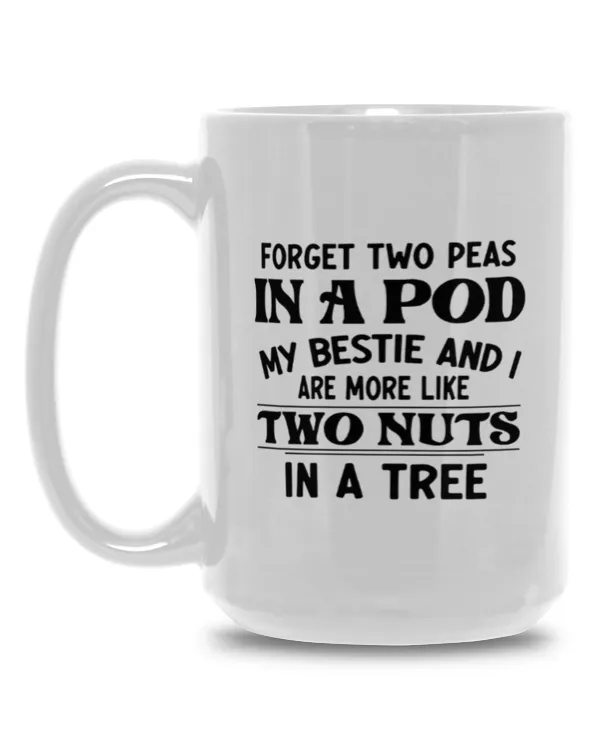 White Mug 15oz