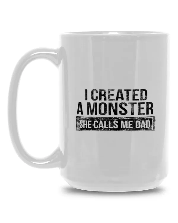White Mug 15oz
