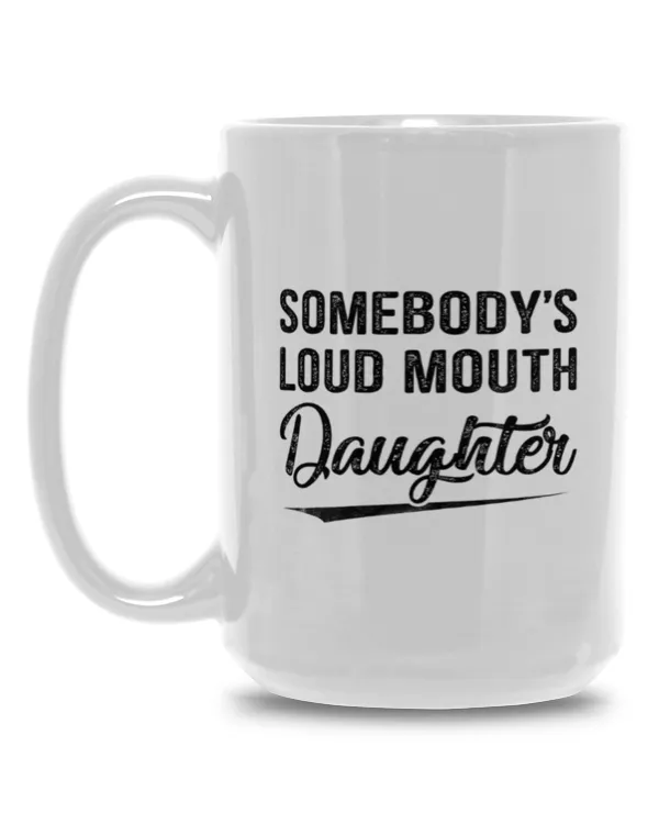 White Mug 15oz