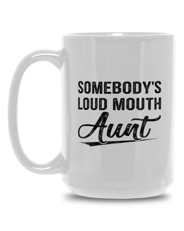 White Mug 15oz