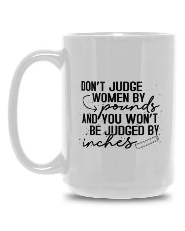 White Mug 15oz