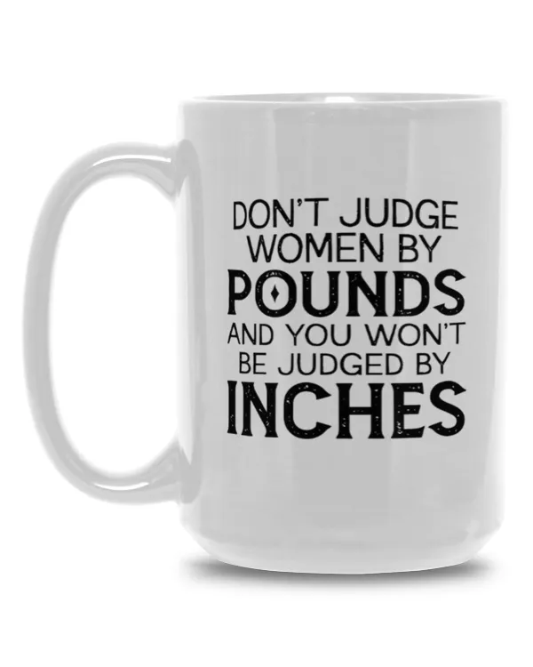 White Mug 15oz
