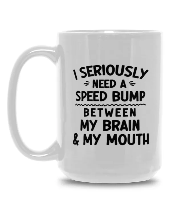 White Mug 15oz