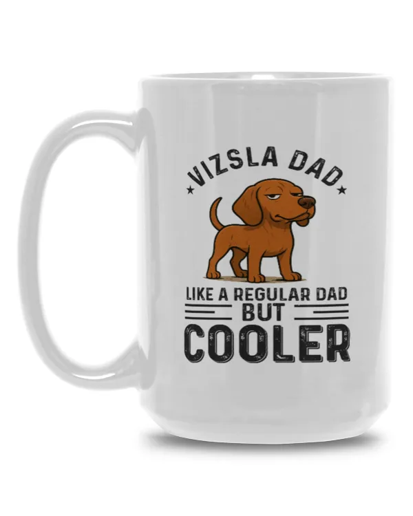 White Mug 15oz