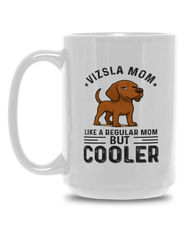 White Mug 15oz
