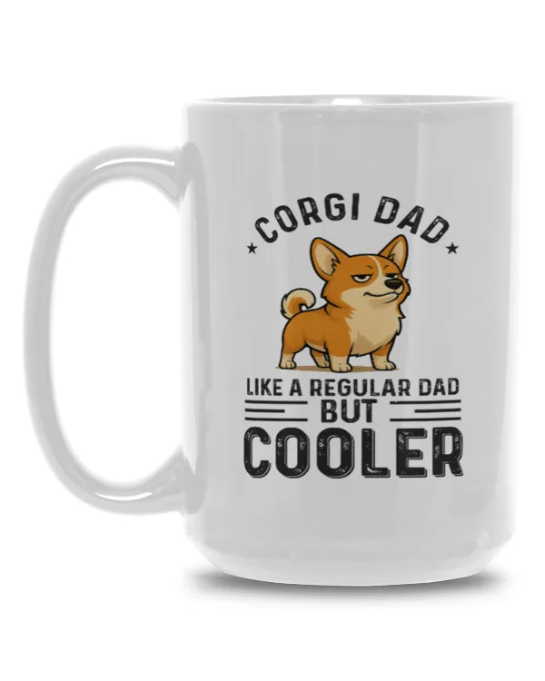 White Mug 15oz