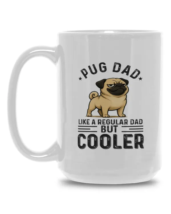 White Mug 15oz