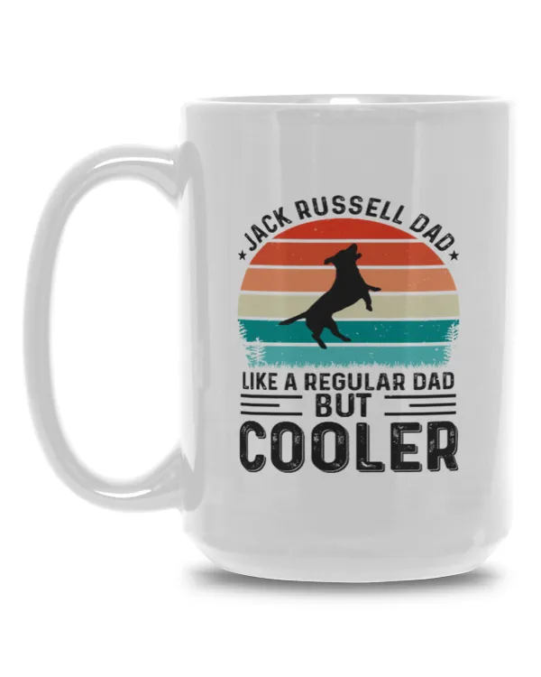 White Mug 15oz