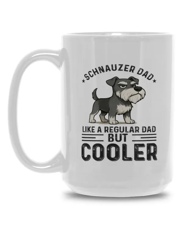 White Mug 15oz
