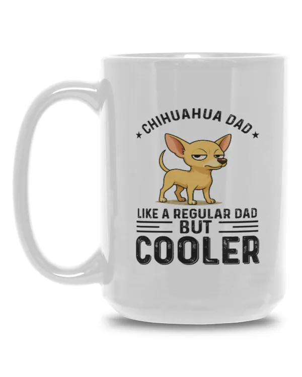 White Mug 15oz